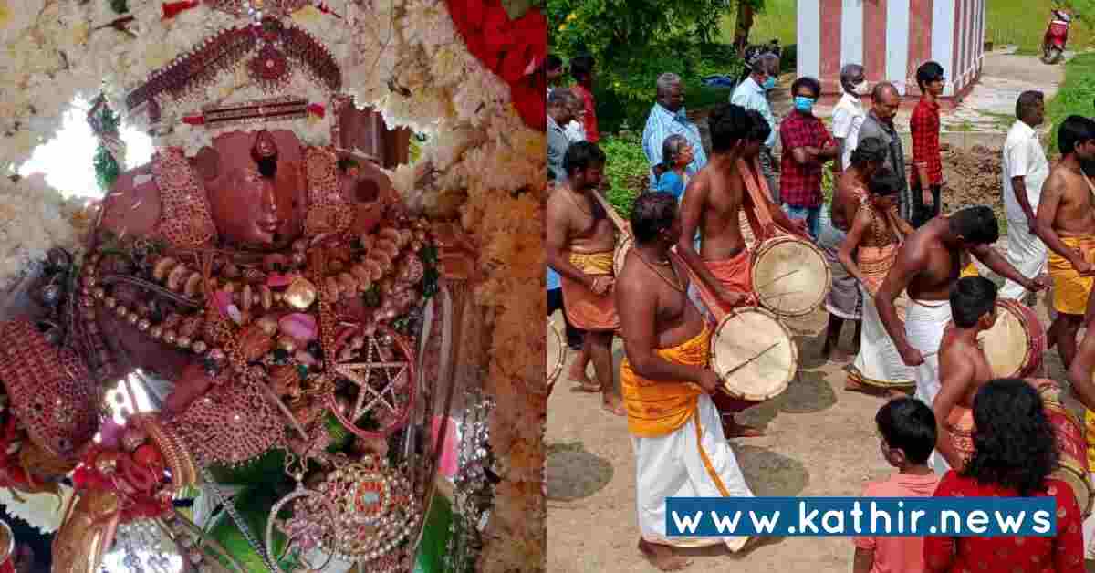 நெல்லை: செப்பறை திருக்கோயிலில் இன்று தேரோட்டம்: ஆயிரக்கணக்கான பக்தர்கள் பங்கேற்பு!