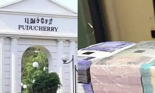 புதுச்சேரியில் புழங்கும் கள்ளநோட்டுகள்: சி.பி.சி.ஐ.டி. போலீஸ் தீவிர விசாரணை!