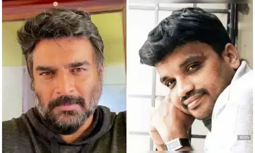 மாதவனை இயக்கும் ஈரம்  அறிவழகன்!