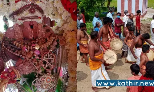 நெல்லை: செப்பறை திருக்கோயிலில் இன்று தேரோட்டம்: ஆயிரக்கணக்கான பக்தர்கள் பங்கேற்பு!