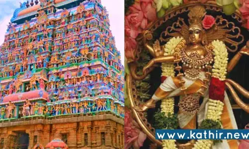 சிதம்பரம் நடராஜர் கோயிலில் ஆருத்ரா தரிசனம்!