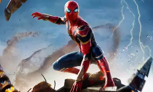 வசூல் மன்னனாக மாறிய ஸ்பைடர்மேன்