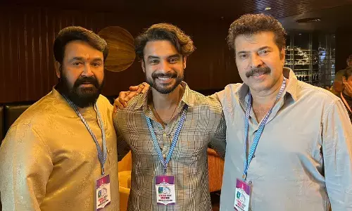 போட்டியின்றி அம்மாவின் தலைவரான மோகன்லால்