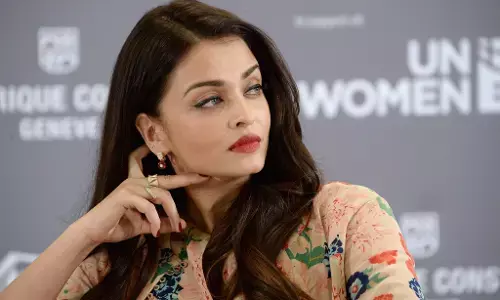 வெளிநாடுகளில் சொத்து குவித்த விவகாரம் - அமலாக்கத்துறை முன் இன்று ஐஸ்வர்யா ராய் ஆஜர்