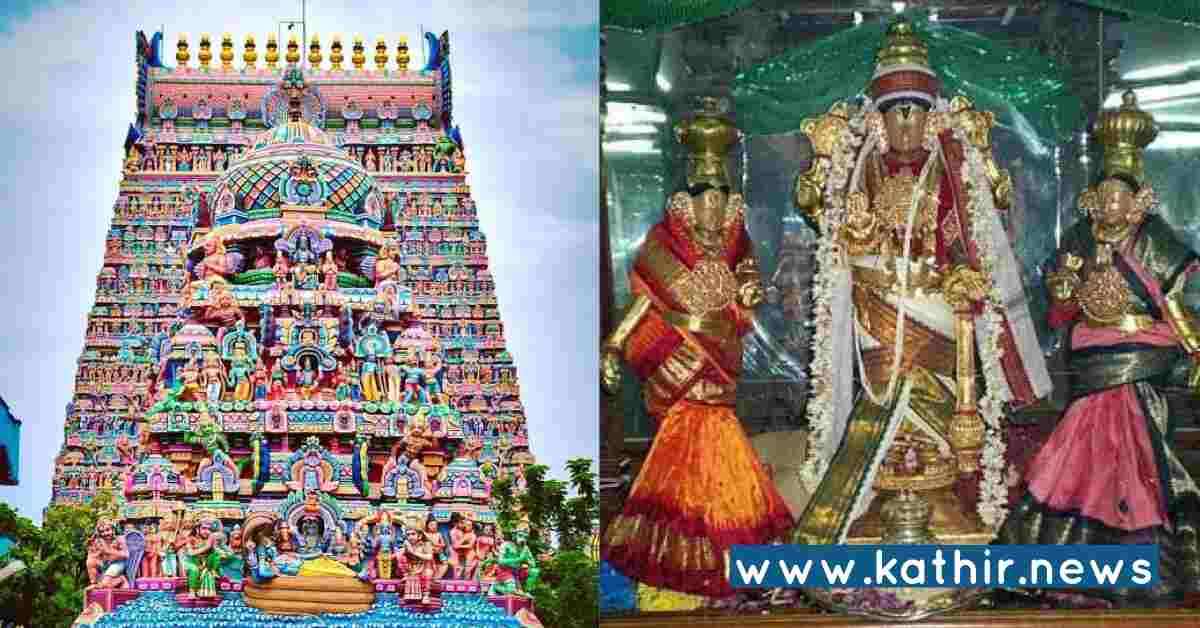 ஆயிரம் தாமரைகளுக்கிடையே இலட்சுமி தேவி அவதரித்த ஆச்சர்ய திருத்தலம்!