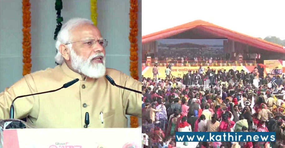 மகளிர் சுய உதவிக் குழுக்களுக்கு ரூ.1000 கோடியை வழங்கிய மத்திய அரசு!