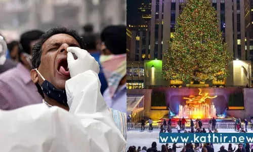 கிறிஸ்துமஸ் விழாவால் ஒமைக்ரான் வைரஸ் அதிகரிக்கும்: அமெரிக்கா எச்சரிக்கை!