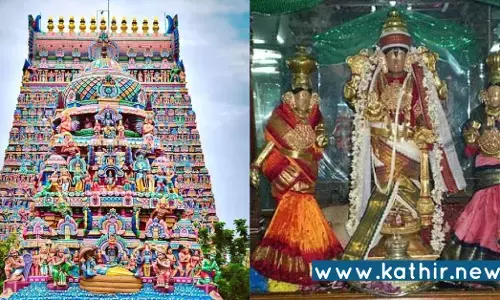ஆயிரம் தாமரைகளுக்கிடையே இலட்சுமி தேவி அவதரித்த ஆச்சர்ய திருத்தலம்!