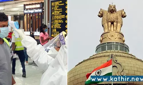 இந்தியாவில் வேகமாக பரவும் ஒமைக்ரான்: மாநிலங்களுக்கு மத்திய அரசு கடிதம்!