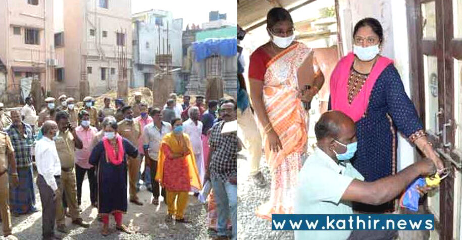 கோயில் இடத்திற்கு போலி பத்திரப்பதிவு - நீதிமன்றத்தால் உண்மை அம்பலம்!