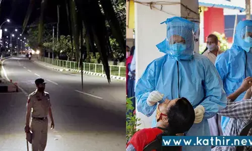 வேகமெடுக்கும் ஒமைக்ரான்: இரவு நேர ஊரடங்கை அமல்படுத்த மத்திய அரசு அறிவுறுத்தல்!