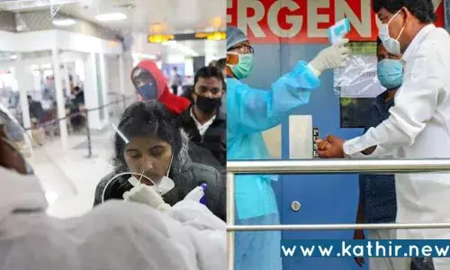 தமிழகத்தில் வேகமெடுக்கும் ஒமைக்ரான்! 33 பேர் பாதிப்பு!