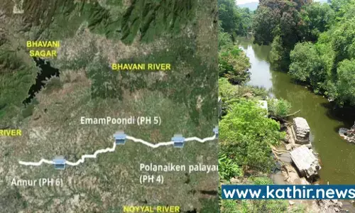 800 குளங்கள் என்ன ஆச்சு? அ.தி.மு.க கொண்டு வந்த அத்திக்கடவு-அவிநாசி திட்டத்தில் தி.மு.க அரசு செய்துள்ள குளறுபடி!