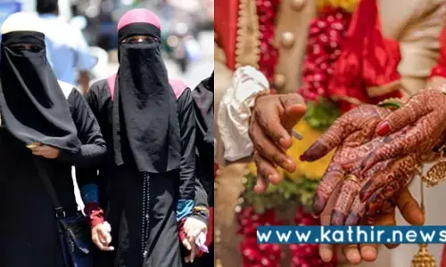 பெண்களின் திருமண வயதை உயர்த்தும் மசோதா: முஸ்லிம் சமூகம் ஆதரவு !