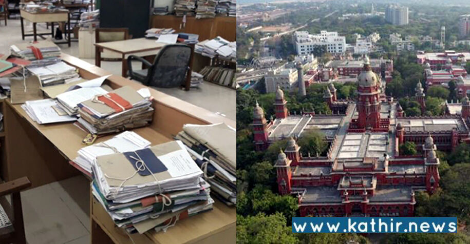 உத்தரவுகளை மதிப்பதில்லை தமிழக அதிகாரிகளை சிறையில் தள்ளுவதே முதல் நோக்கம்: சென்னை உயர்நீதிமன்றம் அதிரடி!