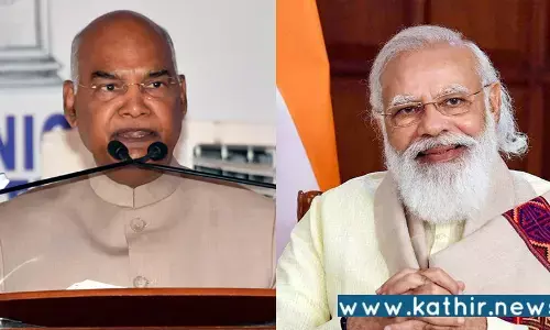 கிறிஸ்துமஸ் விழா: ஜனாதிபதி ராம்நாத் கோவிந்த், பிரதமர் மோடி வாழ்த்து!
