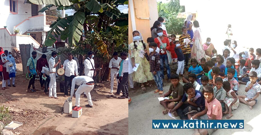 கிறிஸ்துமஸ் தினத்தில் குழந்தைகள், பெண்களை மதமாற்றம் செய்த மிஷனரிகள்: காவல் நிலையத்தில் புகார் அளித்த இந்து பிரமுகர்!