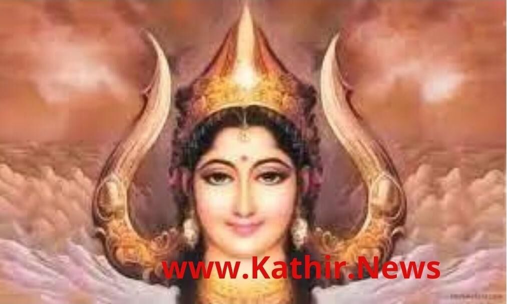 பார்வதி தேவியின் மூல ருபம் ஆதி சக்தி !