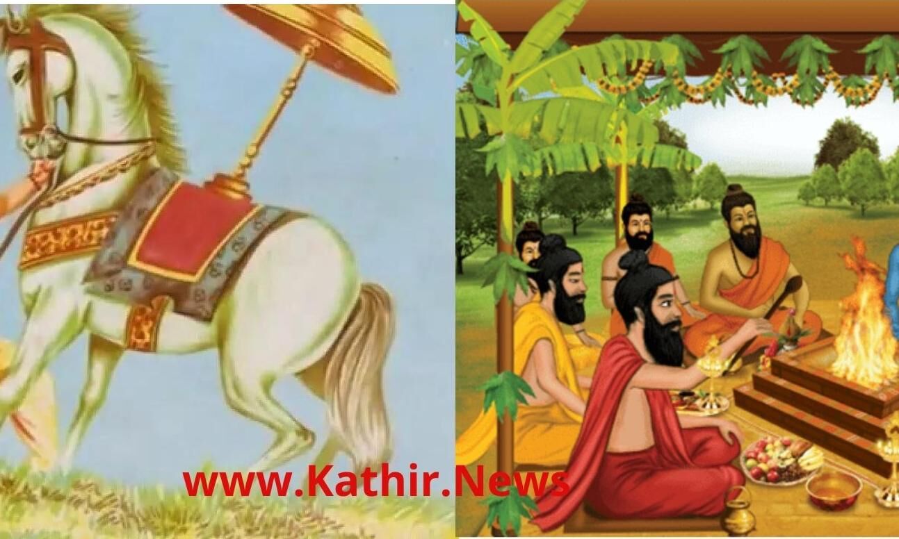 அஸ்வமேத யாகம் அரசர்களால் செய்யப்படுவது ஏன்? சுவாரஸ்ய தகவல் !
