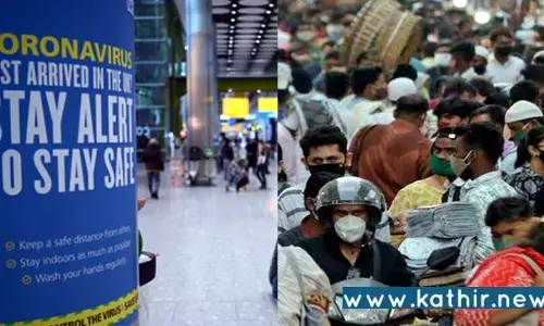 இந்தியாவில் ஒமைக்ரான் வைரஸ் எப்படி இருக்கும்: தென்னாப்பிரிக்க நிபுணர் பேட்டி!