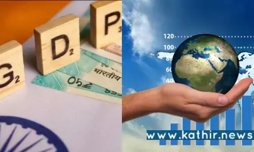 2023-ல் உலக அளவில் 6-வதாக இந்திய பொருளாதாரம் மாறும்: பிரிட்டிஷ் அறிக்கை முடிவு !