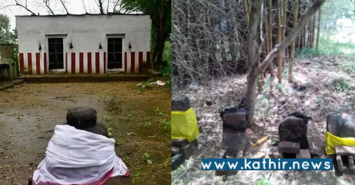 பராமரிப்பு இன்றி புறக்கணிக்கப்பட்ட கோவில்: 879 ஆம் ஆண்டு நடந்த மிகப்பெரிய  போர்.!