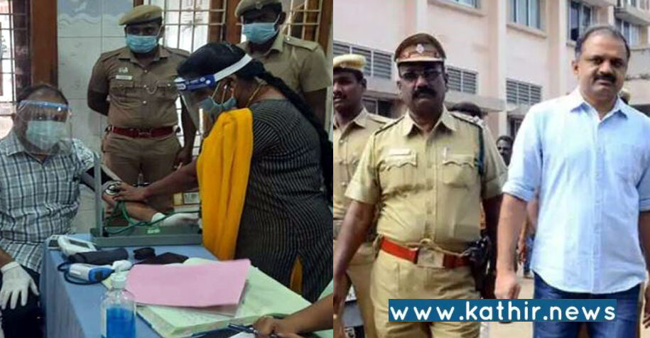 பரோலில் இருந்த பேரறிவாளனுக்கு தருமபுரி மருத்துவமனையில் சிகிச்சை!