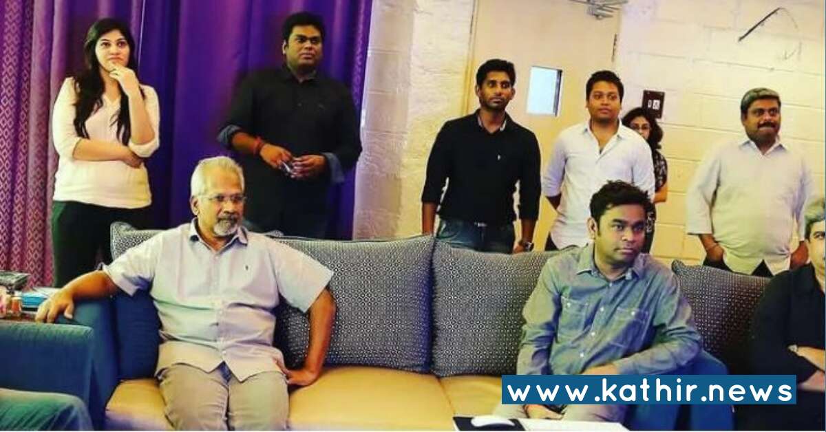 விறுவிறுப்பான டப்பிங் பணிகளில் 'பொன்னியின் செல்வன்' - ரிலீஸ் எப்போது?