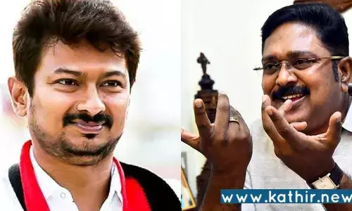 எங்கள் கூட்டத்தில் ஒமைக்ரான் பரவும், உதயநிதி பங்கேற்ற கூட்டத்தில் பரவாதா? தி.மு.க. அரசுக்கு டிடிவி தினகரன் கேள்வி!