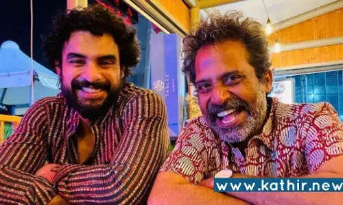 மோகன்லாலை கவர்ந்த மின்னல் முரளி குரு சோமசுந்தரத்தின் நடிப்பு