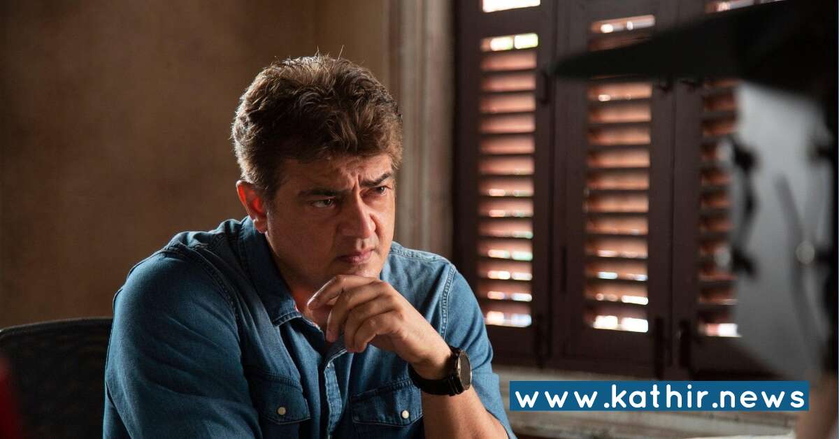 வலிமை கதைக்களம் பற்றி ஹெச்.வினோத் அளித்த தகவல்