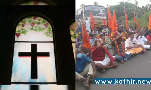 சட்ட விரோத ஜெபக்கூட  கட்டிடத்தை இடித்து அப்புறப்படுத்த உயர்நீதிமன்றம் உத்தரவிட்டும், அதிகாரிகள் அப்புறப்படுத்தவில்லையா?