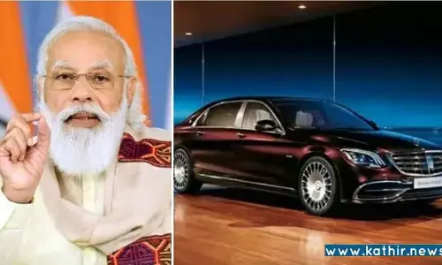 பிரதமர் வாங்கியதாக பரப்பும் ஊடகங்கள் - சிறப்பு பாதுகாப்பு கவுன்சில் கோரிக்கையின் படியே 12 கோடி ரூபாய் கார் வாங்கப்பட்டது!