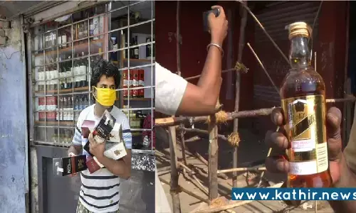 கிறிஸ்மஸ் பண்டிகைக்கான மது விற்பனையில் கேரளா படைத்துள்ள சாதனை! அசால்ட்டா அடிச்சிருக்காங்க!