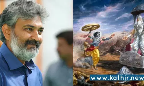 10 ஆண்டுகளுக்குள் மகாபாரதம் - இயக்குனர் ராஜமௌலி அளித்த சூப்பர் தகவல்