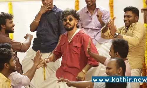 ஹிப்ஹாப் ஆதிக்காக பாடிய இரு பெரும் இசையமைப்பாளர்கள்