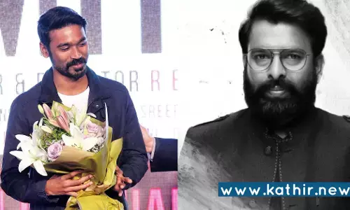 தனுஷுடன் மீண்டும் இணையும் சந்தோஷ் நாராயணன்