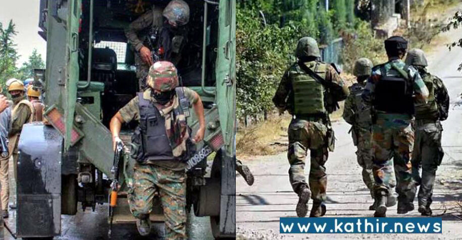 காஷ்மீர்: பதுங்கியிருந்த 6 பயங்கரவாதிகளை சுட்டுக்கொன்ற ராணுவம்!