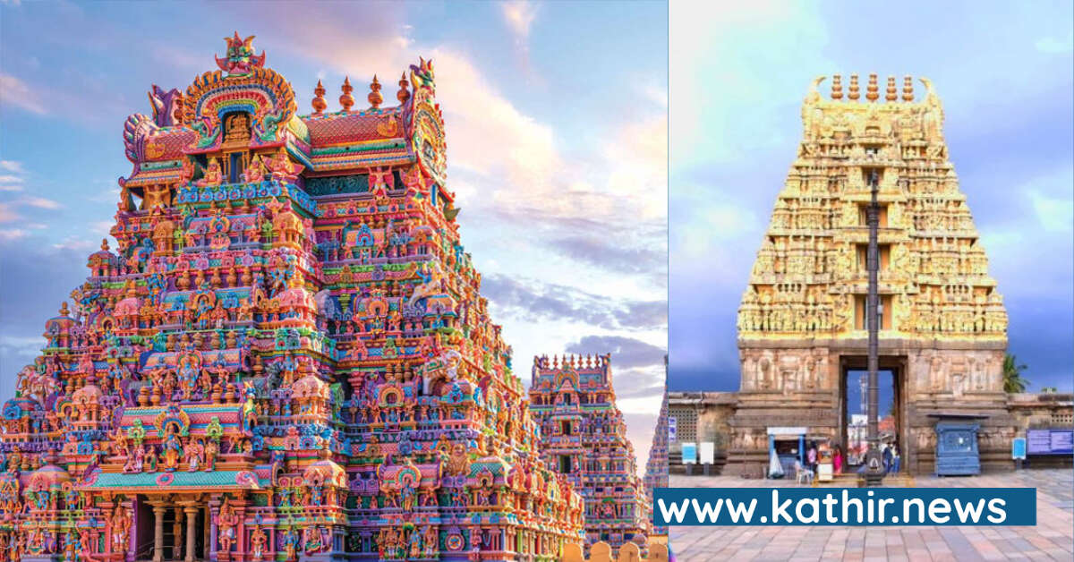 அங்கே எப்படியோ உஷாராயிட்டாங்க! இந்து கோவில்களை அரசின் கட்டுப்பாட்டில் இருந்து விடுவிக்க மசோதா கொண்டு வரும் மாநிலம்!