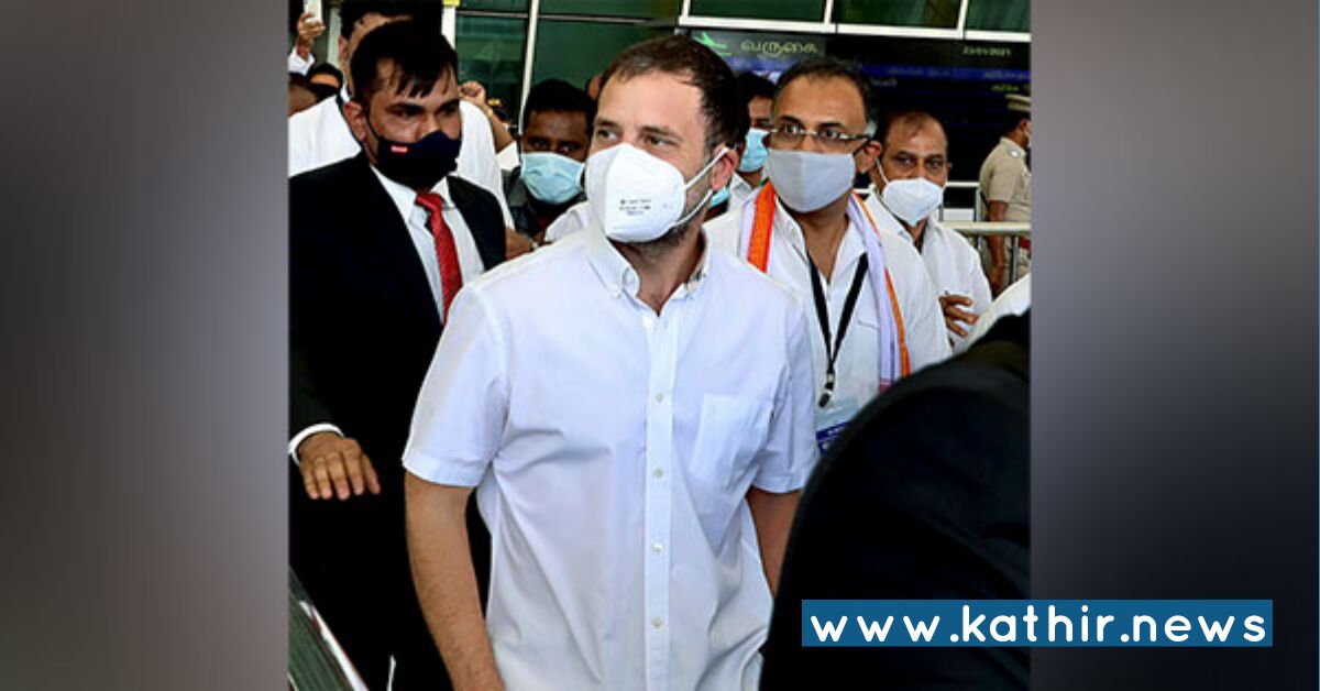 புத்தாண்டை கொண்டாட இத்தாலிக்கு கிளம்பிய ராகுல் !