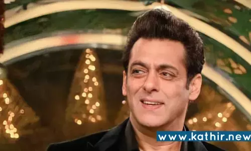 சல்மான்கானின் அடுத்த படம் இதுவா? பிறந்தநாளில் சஸ்பென்ஸ் உடைத்த சல்மான்