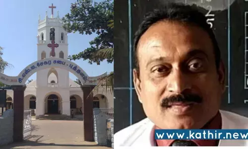 வாட்ஸ் அப்பில் ஆபாச செய்திகள் அனுப்பி, மாணவிகளுக்கு  தொல்லை தந்த C.S.I பள்ளி தலைமையாசிரியர்! மௌன விரதத்தில் தமிழக ஊடகங்கள் !