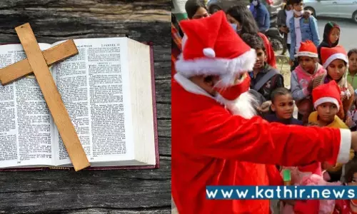 இந்தியாவில் கிறிஸ்தவர்களுக்கான உரிமைகள் பறிக்கப்படவில்லை!