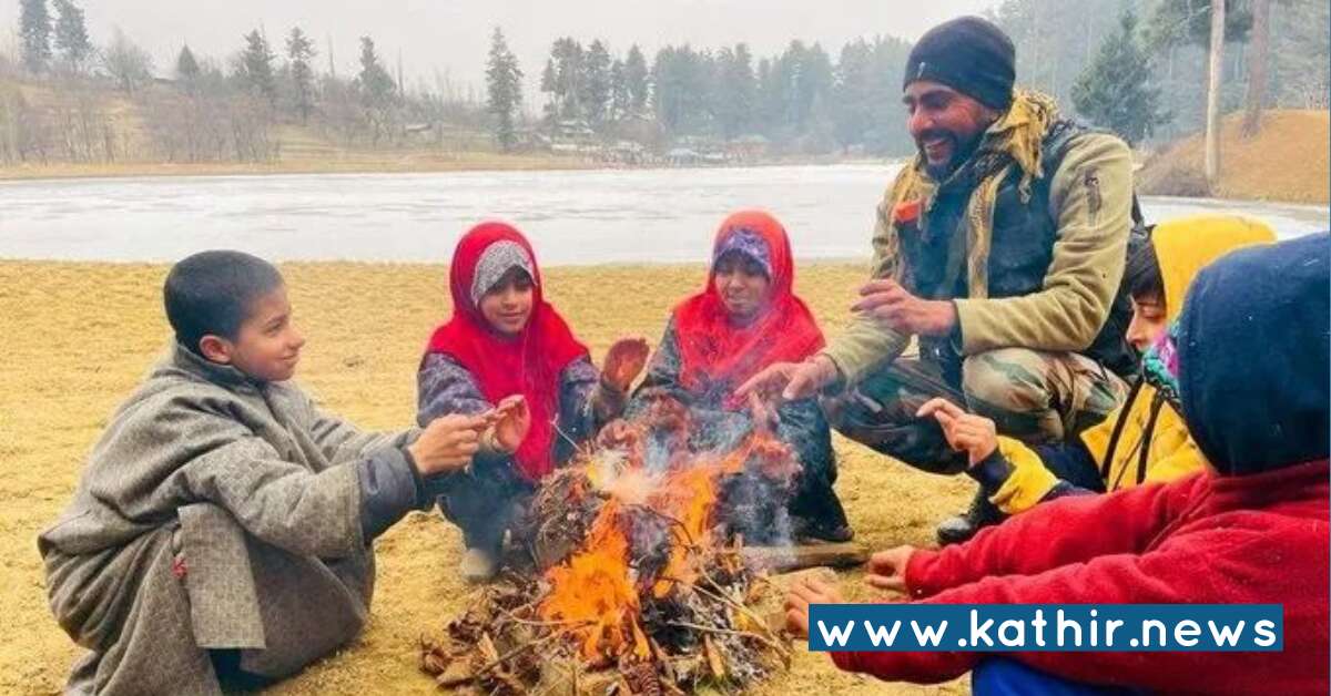 காஷ்மீரில் 3 ஆண்டுகளில் இல்லாத அளவிற்கு குறைந்த பயங்கரவாத செயல்கள் - அமைதியான காஷ்மீராக மாறுகிறது