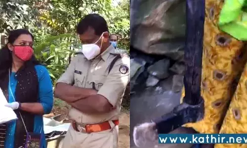 கேரளா: தாயிடம் தவறாக நடந்த நபரை கோடாரியால் வெட்டி சாய்த்த இரண்டு சிறுமிகள்!