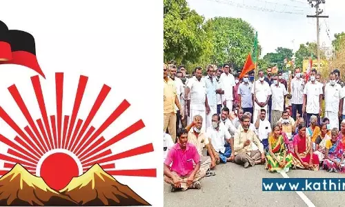 எதிர்த்து ஒரு கேள்வி கூட கேட்கக்கூடாதா? தி.மு.க-விலிருந்து விலகி பா.ஜ.க-வில் இணைந்த 50 வயது முதியவர் கல்லால் அடித்தே கொலை!