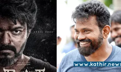 விஜய்யை வைத்து படம் பண்ணுவேன் புஷ்பா இயக்குனர் சுகுமார் கூறும் சீக்ரெட் !