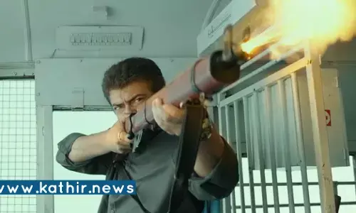 50 சதவிகித பார்வையாளர்கள் மட்டுமை அனுமதி - கேள்விக்குறியாகும் வலிமை வெளியீடு!