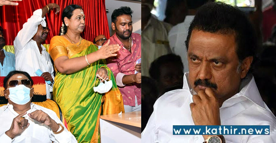8 மாதம் ஆட்சியில் இருந்துட்டு இன்னும் அ.தி.மு.க.வை குறை கூறுவதா: ஸ்டாலினுக்கு பிரேமலதா விஜயகாந்த் கண்டனம்!