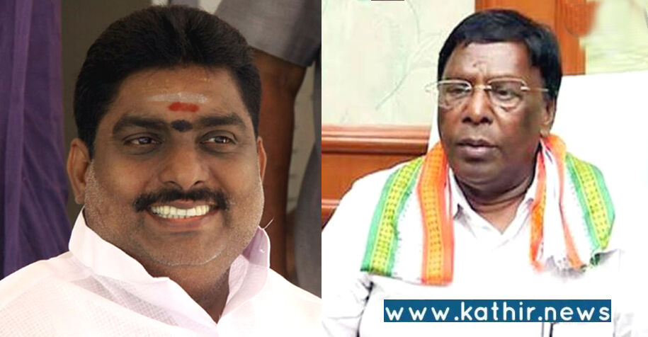 அடுத்தவரை குறை சொல்லியே காலத்தை ஓட்டும் நாராயணசாமி: அமைச்சர் நமச்சிவாயம் விமர்சனம்!